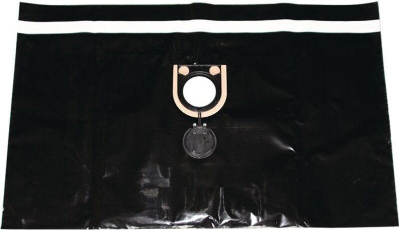 Sicherheitsfiltersack FBV PE 25/35 H Asbest ISC Guardian Cleaner Asbest (H-Klasse)