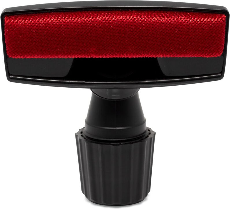 Tierhaardüse, Zubehördüse zur Entfernung von z. b. Hundehaaren, passend für die Kärcher Mehrzweckreiniger wd 7 Serie