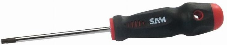 Torx-Schraubendreher 10x75mm sam - TA10X75