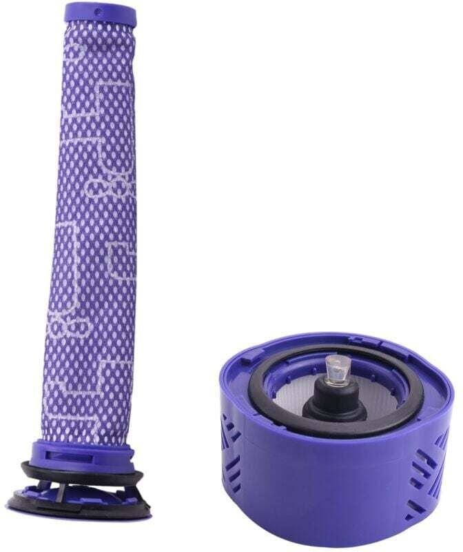 Vorfilter- und HEPA-Filterset für V6 Absolute Akku-Staubsauger (Ersatzteil)