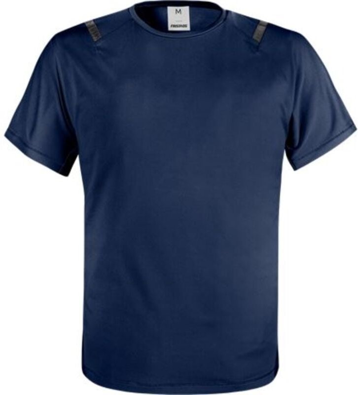 Fristads Kansas 129825 T-Shirt 7520 GRK Gr. M Marineblau