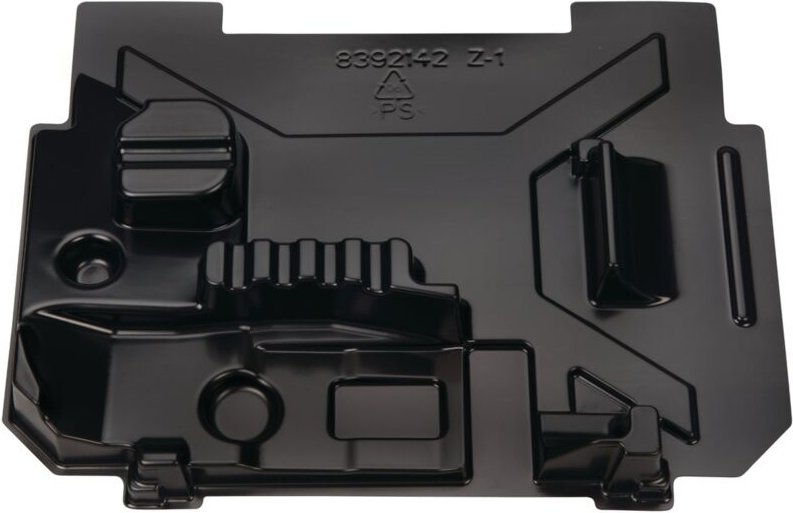 Tiefziehteil für makpac Gr. 1, passend für Bohrhammer HR1841F - Makita