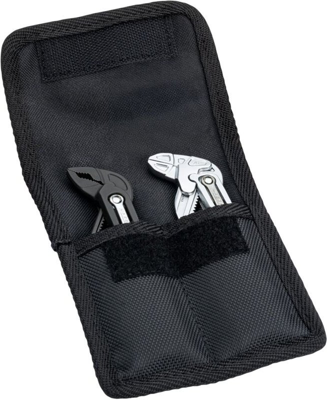 Zangenschlüssel, Universal- / Wasserpumpenzangen Satz, 2-tlg. - Hazet