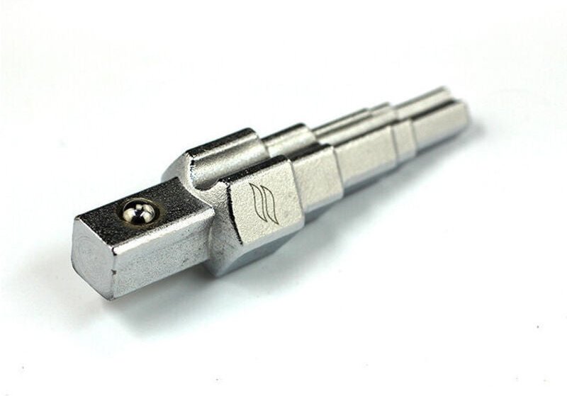 Universal-Stufenschlüssel-Kühler-Ratschenschlüssel - Praktisches Handwerkzeug - Kohlenstoffstahl - Mehrzweck-Ratschengri...