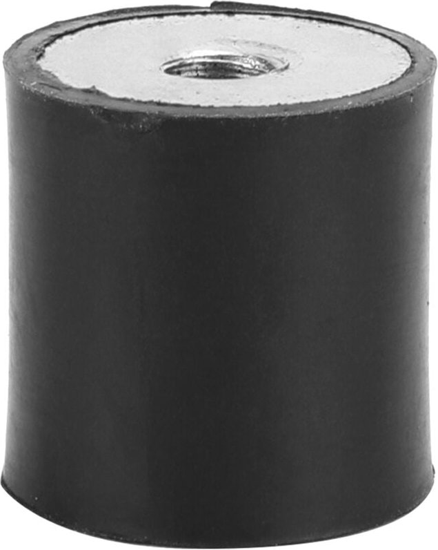 Ugreat - Packung mit 4 ungiftigen Gummi-Anti-Vibrations-Isolierungs-Stoßdämpfern (DD2020 M6)