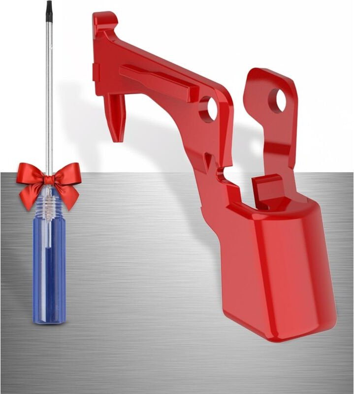 Auslöseschalter V11 V10, Metallknopf für Dyson SV12 SV14 Staubsauger