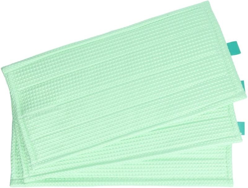 Thumbnail - 3x Wischtuch Ersatz für Vorwerk MF600 für Bodenwischer 32,5 x 16cm - Vhbw
