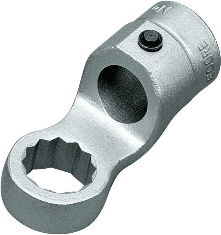 8792-21 Aufsteckringschlüssel 16 z, 21 mm