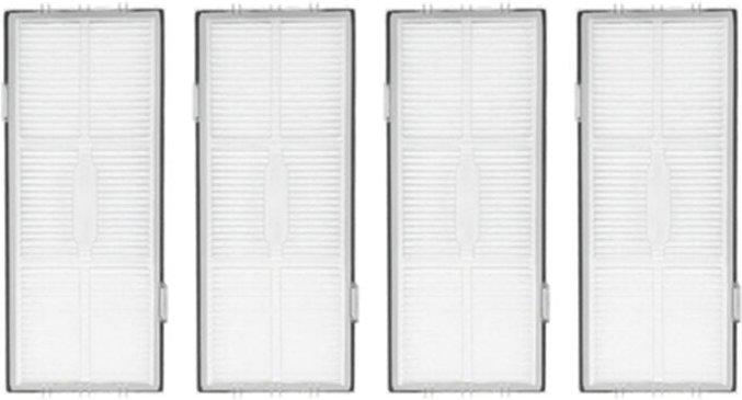 4-teiliger Hepa-Filter für S8 Pro Ultra G20 Staubsaugerteil