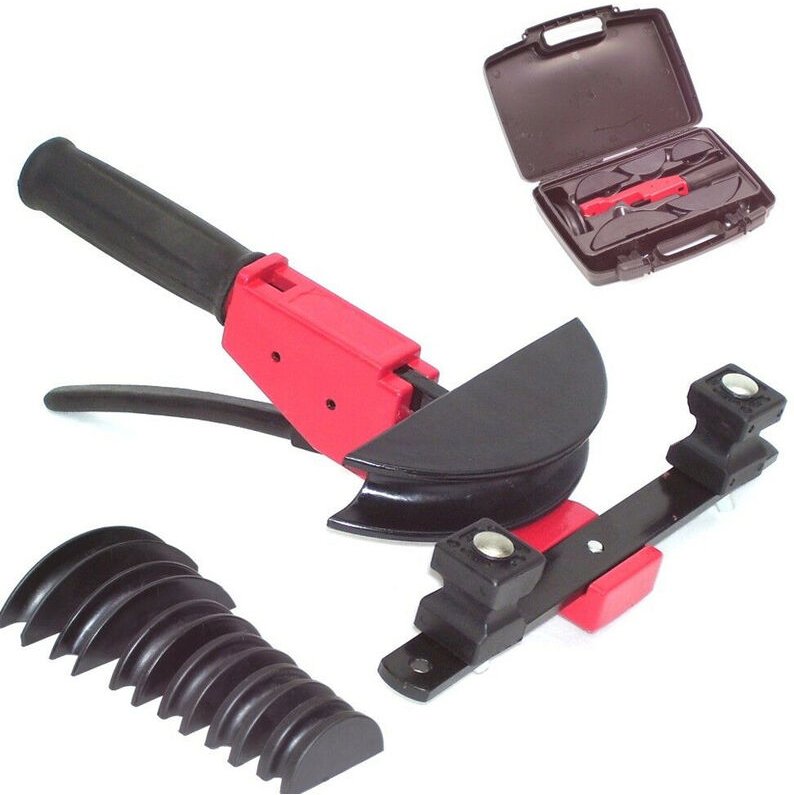 Rohrbiegegerät 14-32mm PEX Rohrbiegemaschine 55038 Handrohrbieger Biegemaschine