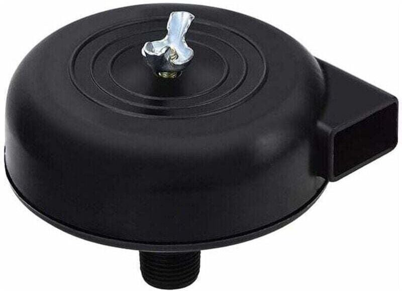 Luftkompressor-Filterschalldämpfer, 3/8"-Gewinde 16 mm Teile für Luftkompressoren.Gu.B/bon,