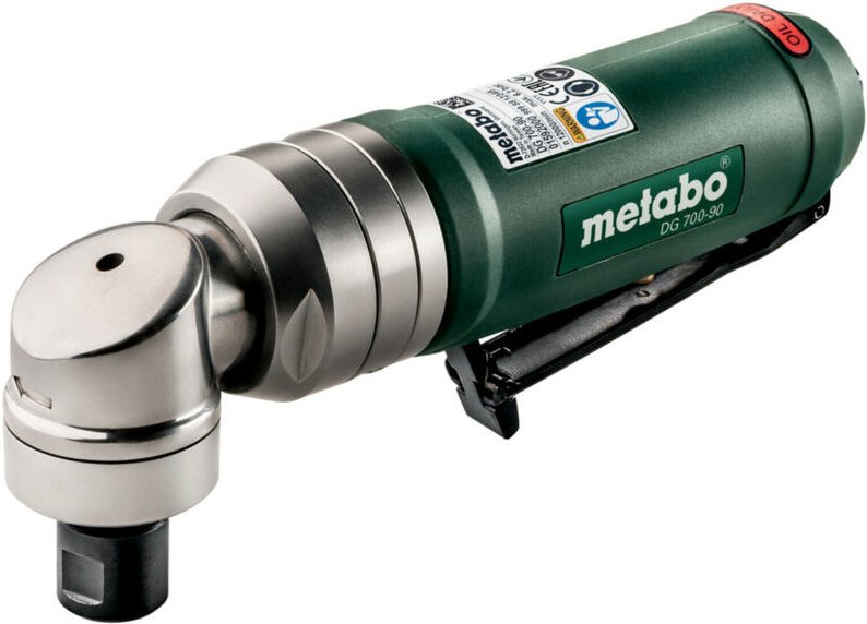 Metabo - dg 700-90 Druckluft Geradschleifer 6,2 bar 6 mm ( 601592000 )