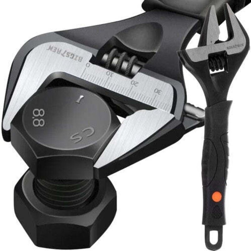 Bigstreen 24283 verstellbarer schraubenschlussel