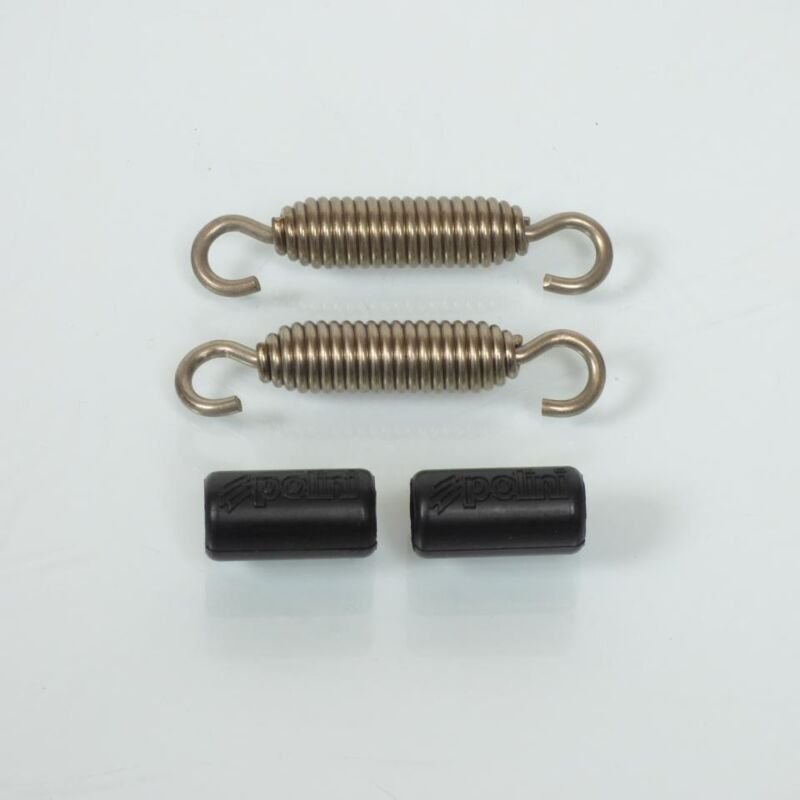 paar auspufffedern polini 228.0004 53mm für motorrad roller 50