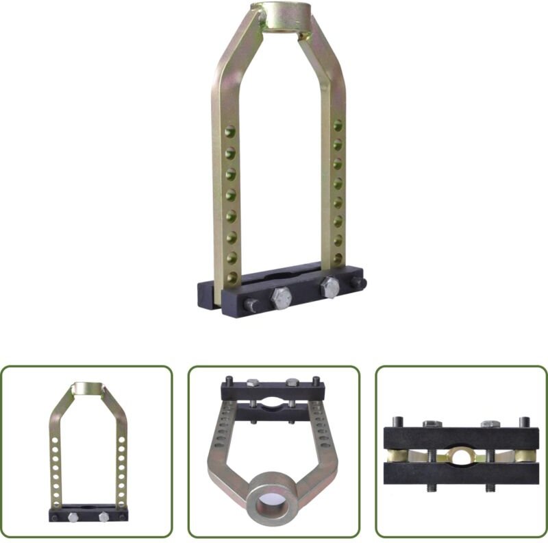 vidaXL Gelenkwellen Abziehen - Gelenkwellen Abzieher