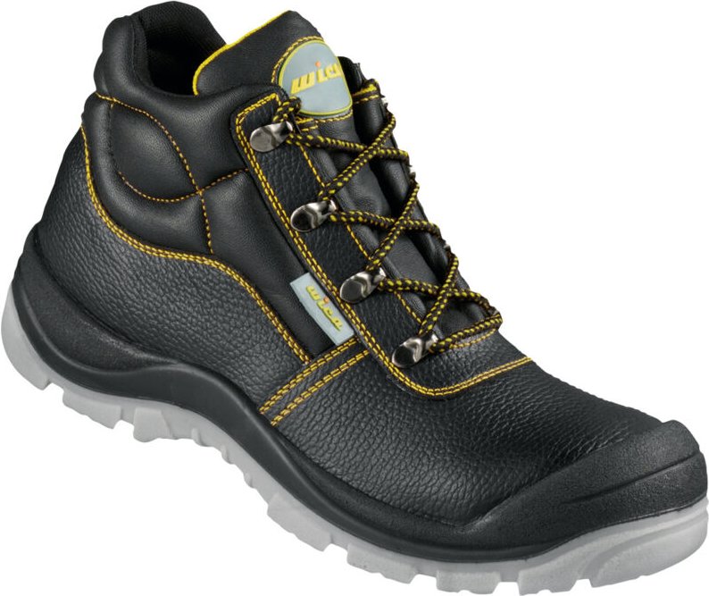 Gr .39 VALENTIA SCHNÜRSTIEFEL schwarz VALENTIA LACED BOOTS