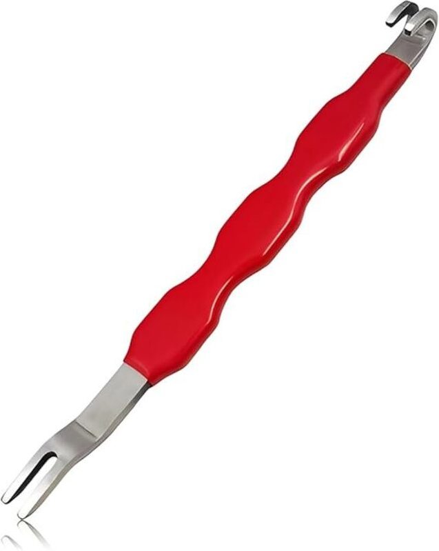 Werkzeug zum Entfernen elektrischer Steckverbinder, Kfz-Trennschalter, 19 x 2 x 2 cm, für Elektriker und Mechaniker, Ste...