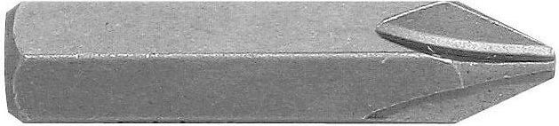 5/16' Phillips-Schlagbit Nr. 2