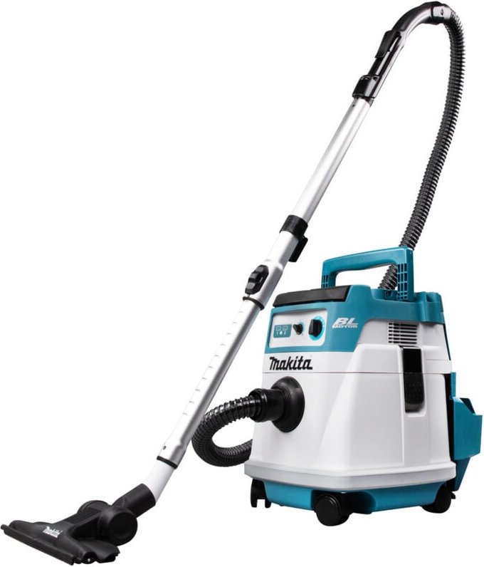 Makita - Staubsauger 36V 2 x 18V Li-Ion ohne Akku - DVC156LZX1