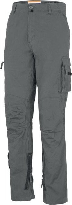 Issaline 8028-080 Raptor Arbeitshose Grau M