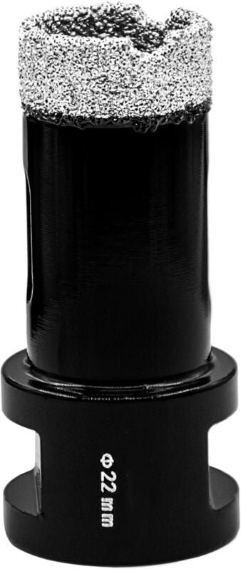 M14 Diamant-Lötlochöffner, Marmor-Granit-Stein-Beton-Keramik-Glasfliesen-Trockenbohrer