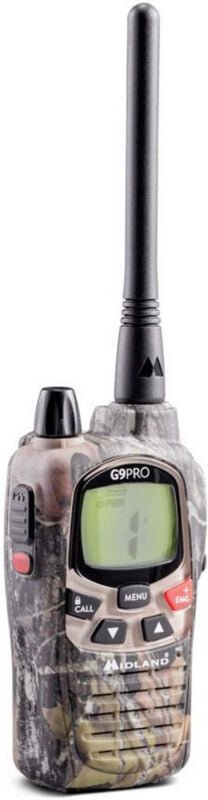 G9 Pro C1385.01 PMR-Funkgerät - Midland