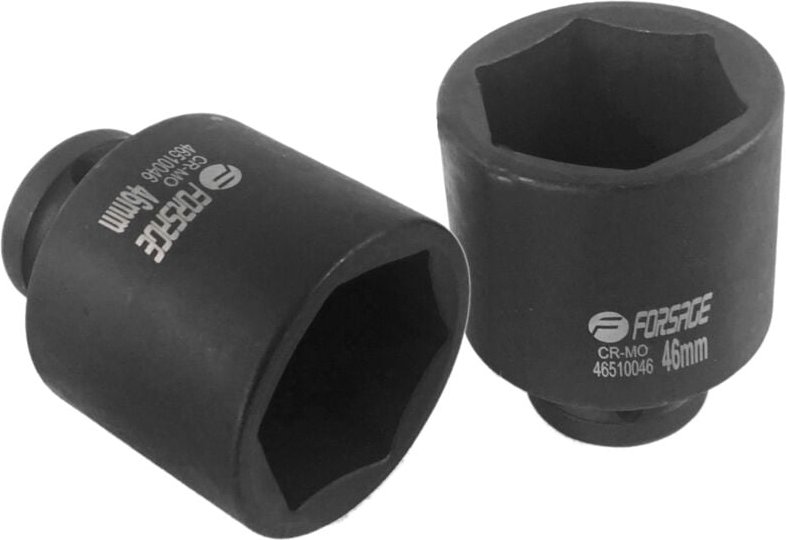 TIEFER SCHLAGSTECKSCHLÜSSEL 3/4" 46mm