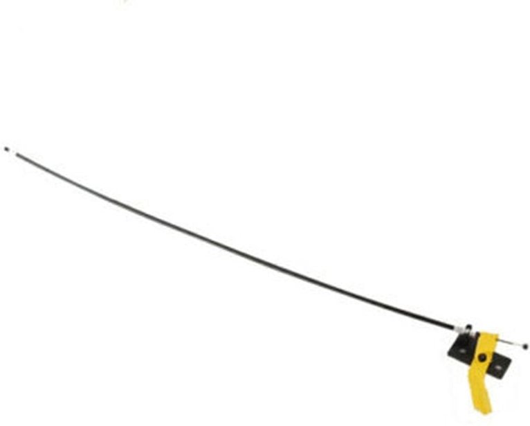 Tlily - Motorhaubenentriegelungskabel 68247126Aa 068247126Aa Passend für 1.4L 1.8L 2.4L 2015-2018