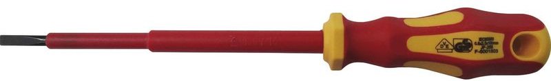 WGB 15959 VDE Schlitz Schraubendreher Schraubenzieher isoliert bis 1000V 3,5/100