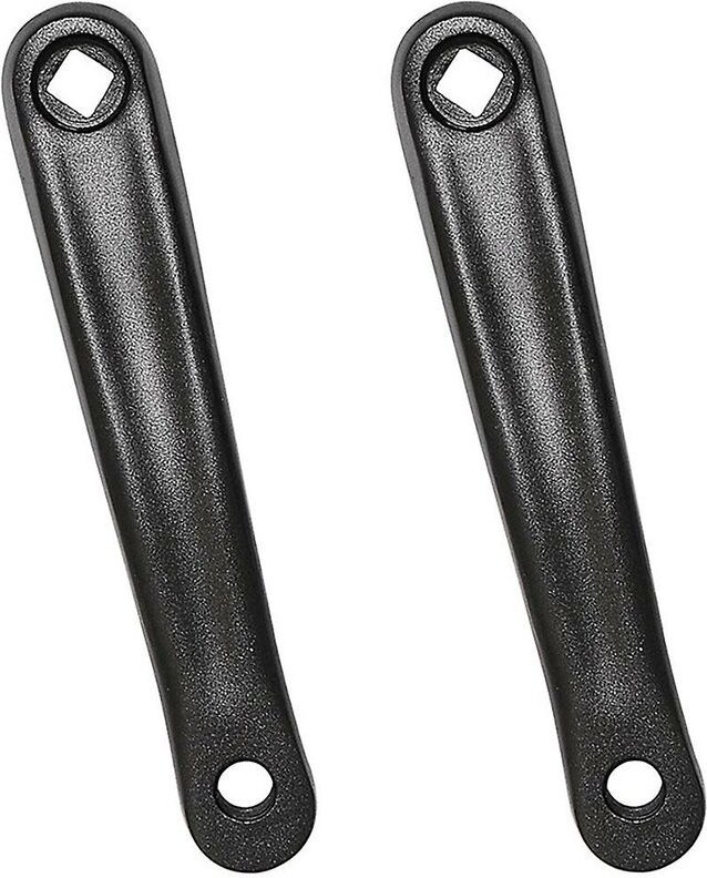 Fahrrad-Kurbelarm (ein Paar/links/rechts) Fahrrad-Ersatz-Handkurbelarm für Fahrrad-Ersatzzubehör
