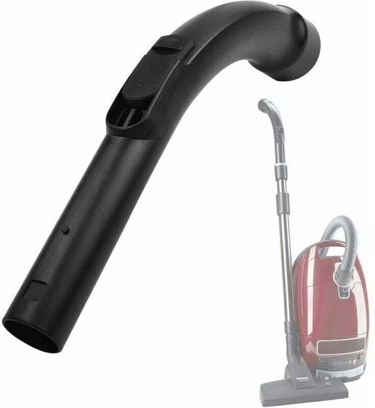 Griff für Miele Staubsaugerschlauch Ø 35 mm/47 mm. Hochwertiger Griff für Staubsaugerschlauch. Kompatibel mit den Miele ...