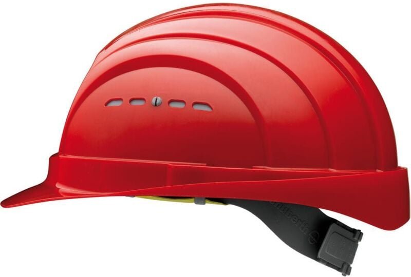 SCHUBERTH Schutzhelm EuroGuard 4, EN 397, rot