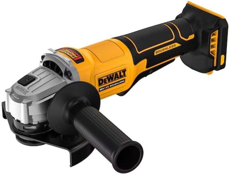 DeWALT - 18V Akku-Winkelschleifer 125 mm, ohne Akku und Ladegerät DCG408N