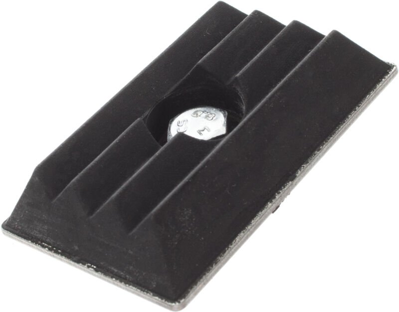 Fiat Ducato 2006- 2014- Federstoßstange hinten