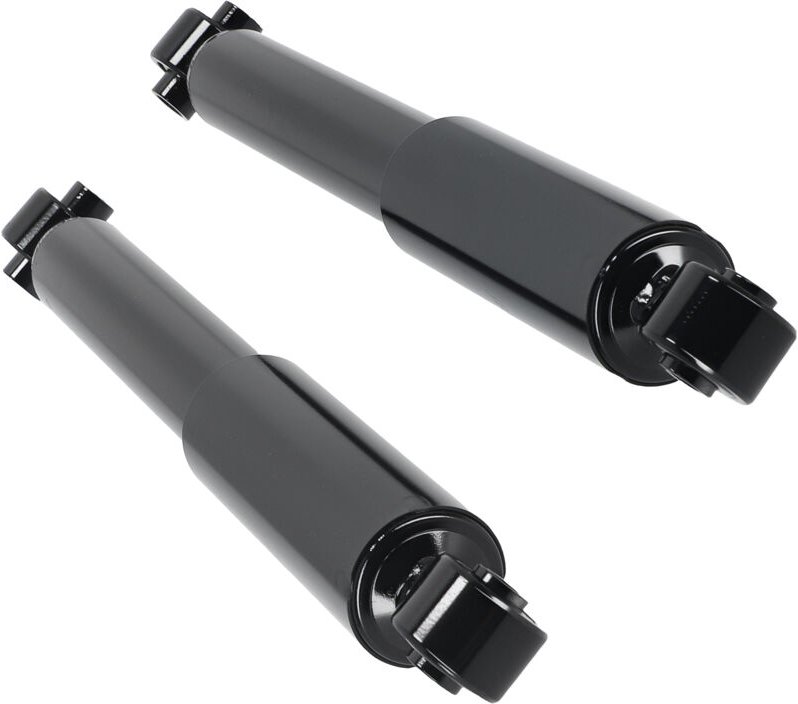 Hinten Dämpfer for Ford Ka 2008-2016 343488 Federbeineinheit Stoßdämpfer