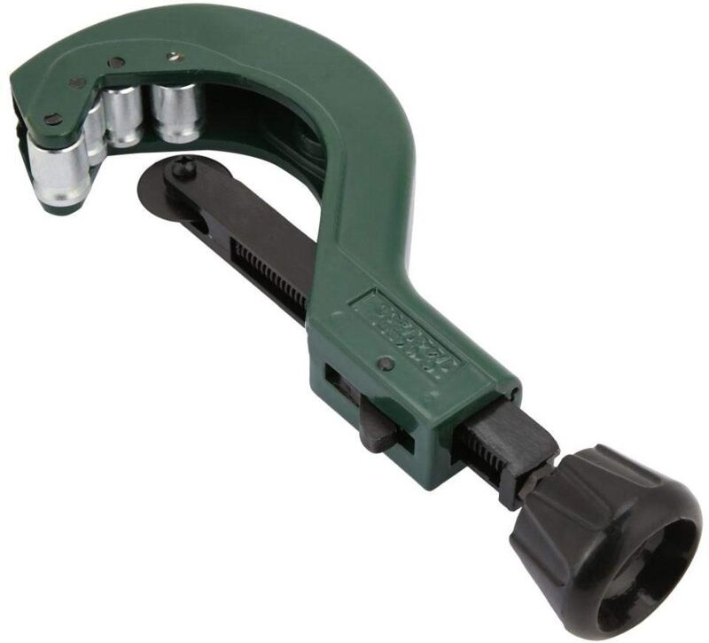 Rohrschneider, 6–64 mm multifunktionaler Mikrokugellager-Rohrschneider, für Kupferrohre, Aluminiumrohre, Wellrohre, Gasr...