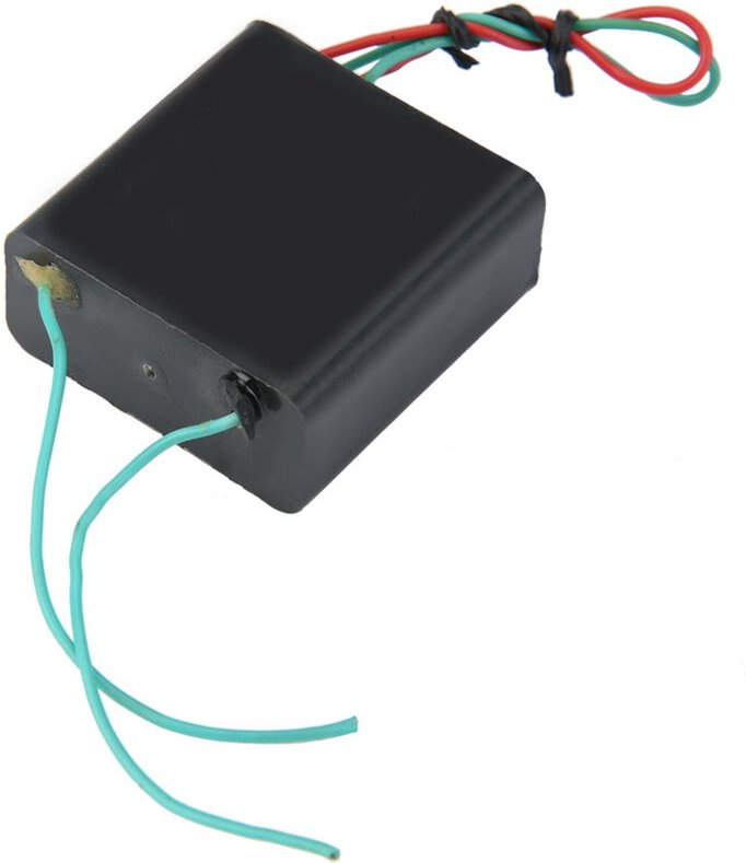 Hochspannungs-Gleichstrom-Impulsgenerator (3,7–6 V), Super-Lichtbogen-Impulszündmodul, 200 kV Gleichstromausgang