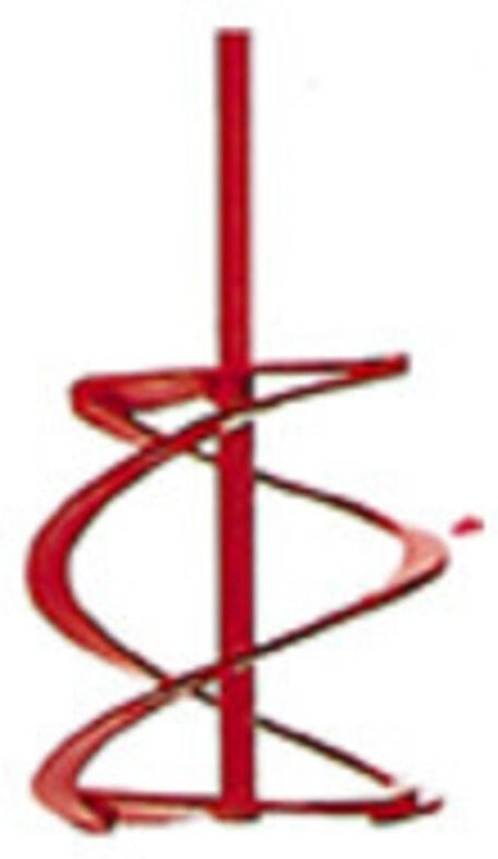 Wendelrührer 90 x 400 mm Rührer • 6-kant - Makita