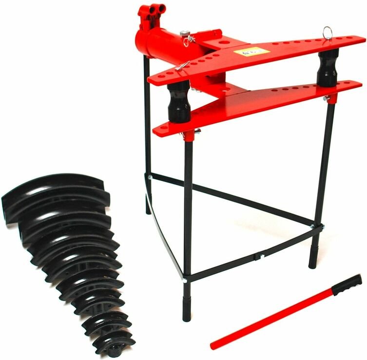 Dema - Stand Rohrbiegemaschine 16t