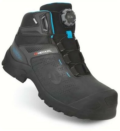 Uvex 6736342 MACSOLE ADVENTURE 3.0 Stiefel S3 67363 schwarz, gelb Weite 11 Größe