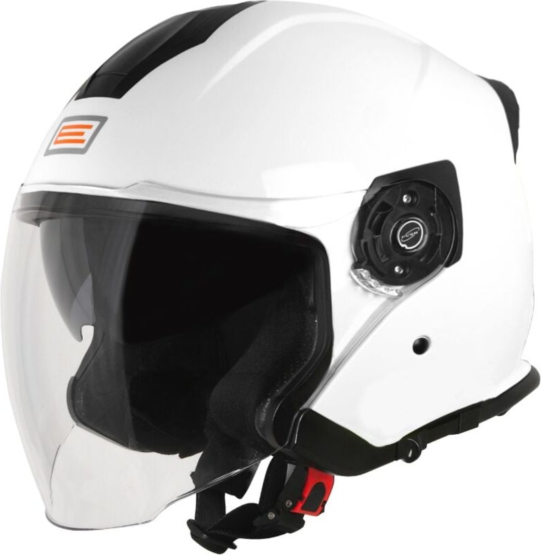 ORIGINE PALIO 2.0 SOLID weiß glänzend M Helm