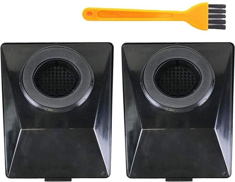 HEPA-Filter für Rainbow E2 Style Fit E2-Serie, Teil R12179