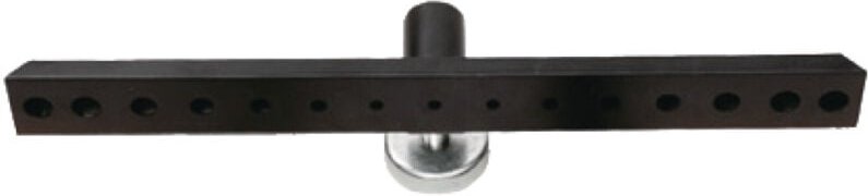 Schweißkraft Schlitzdüse mit Magnetfuß 600 mm, 1810204