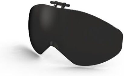 Ersatzscheibe 9302085 grau Schweißerschutz 5 infradur