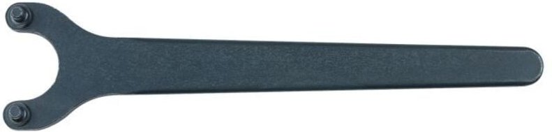 Brunierte Rändelschlüssel für Innensechskantmuttern oben 13 mm