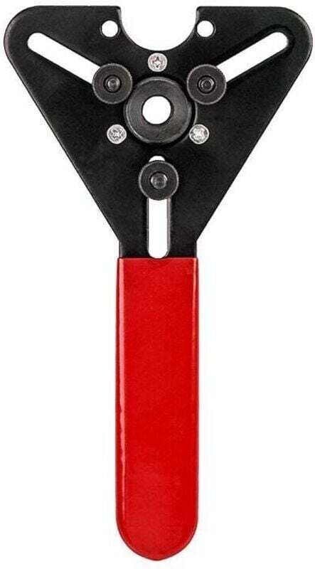 Kit Outils Extraction Embrayage Compresseur Climatisation Extracteur Moyeu Automobile Maintenance