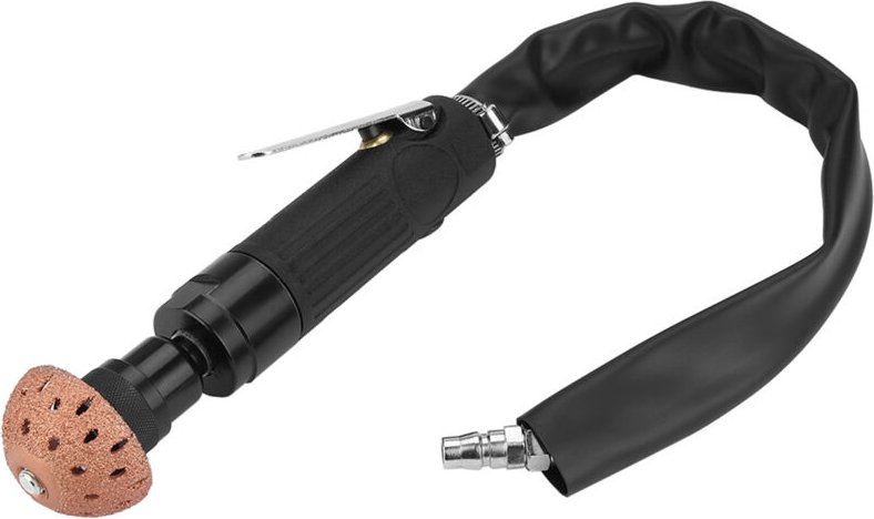 Kleiner pneumatischer Reifenschleifer, 2500 U/min, Reifenpolier- und Schleifmaschine für Werkstatt und Garage