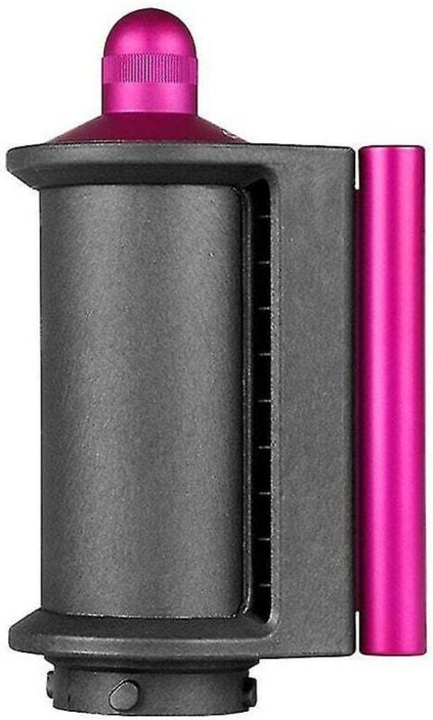 Für Dyson Airwrap Hs01/hs05 Anti-Diebstahl-Düse Rose Rot