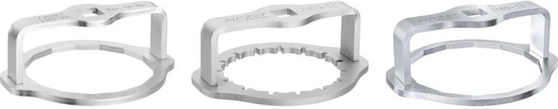 Hazet 2169/3 Ölfilter-Schlüssel Satz