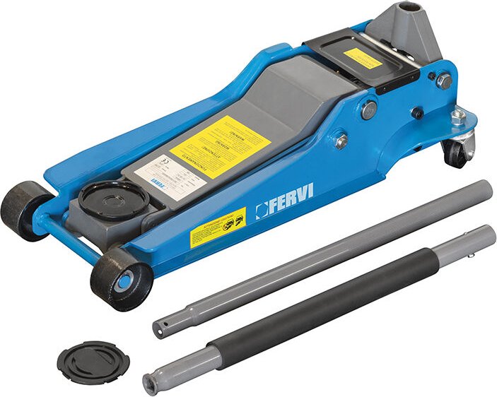 Rangierwagenheber Hydraulischer Wagenheber 3,5 T Tonnen Fervi 0369